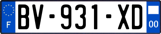 BV-931-XD
