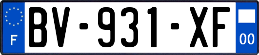 BV-931-XF