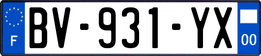 BV-931-YX