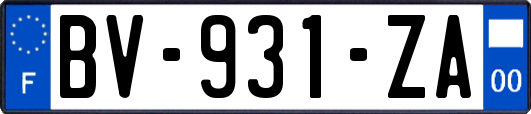 BV-931-ZA