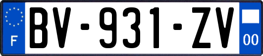 BV-931-ZV