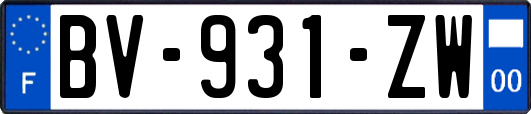 BV-931-ZW