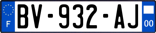 BV-932-AJ
