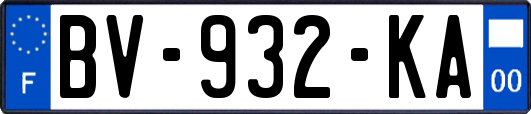 BV-932-KA