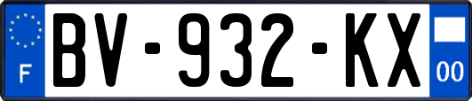 BV-932-KX