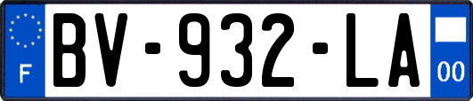 BV-932-LA