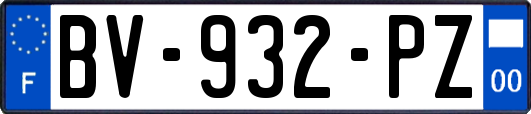 BV-932-PZ