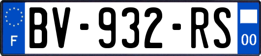 BV-932-RS