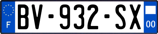 BV-932-SX