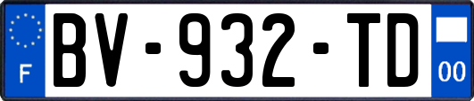 BV-932-TD