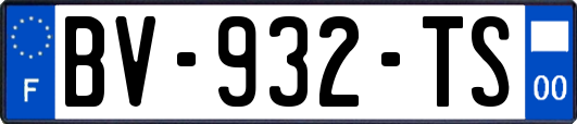 BV-932-TS