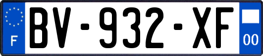 BV-932-XF