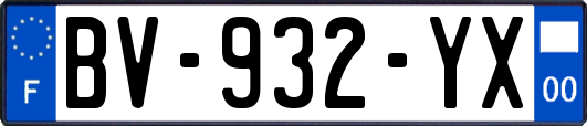 BV-932-YX