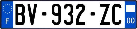 BV-932-ZC