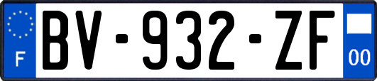 BV-932-ZF