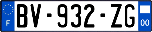 BV-932-ZG