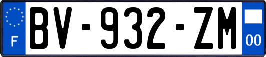 BV-932-ZM