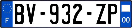 BV-932-ZP