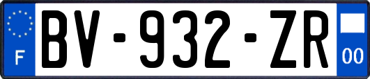 BV-932-ZR