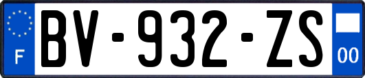 BV-932-ZS