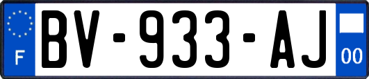 BV-933-AJ