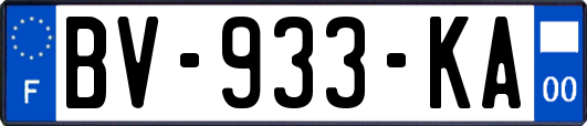 BV-933-KA