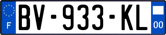 BV-933-KL