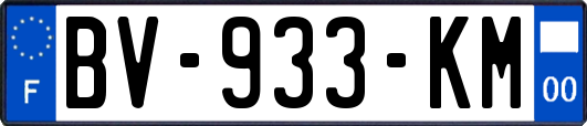 BV-933-KM