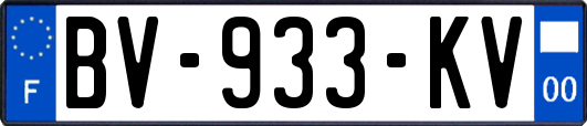 BV-933-KV