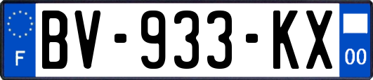 BV-933-KX