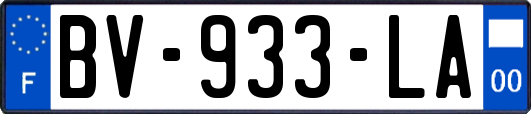 BV-933-LA