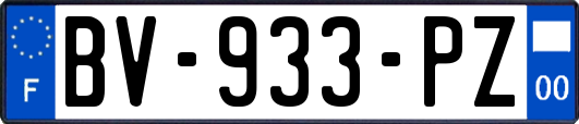 BV-933-PZ