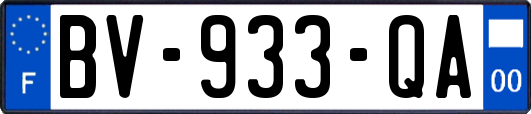 BV-933-QA