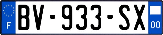 BV-933-SX