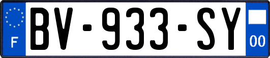 BV-933-SY