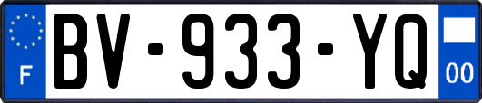 BV-933-YQ