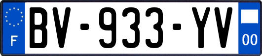 BV-933-YV