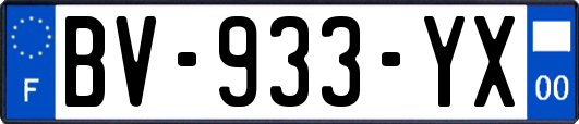 BV-933-YX