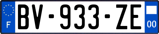 BV-933-ZE