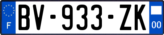 BV-933-ZK