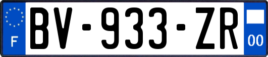 BV-933-ZR