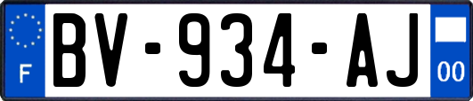 BV-934-AJ