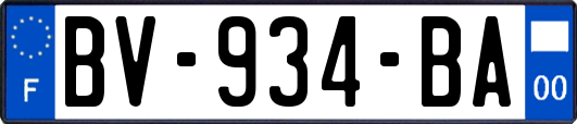 BV-934-BA