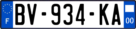 BV-934-KA
