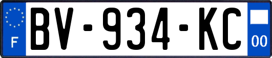 BV-934-KC