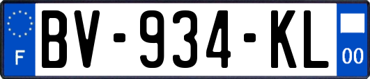 BV-934-KL