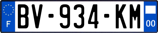 BV-934-KM