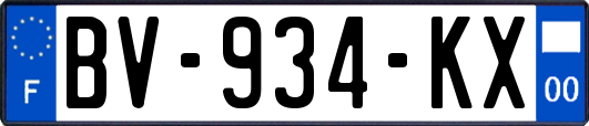 BV-934-KX