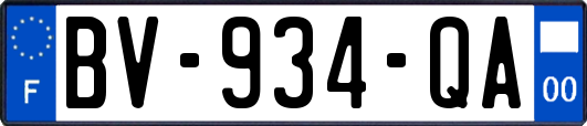 BV-934-QA