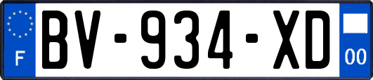 BV-934-XD
